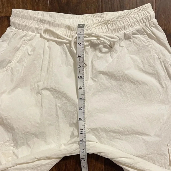 Princess Polly Baggy Nylon Lined Cargo Pants - Picture 7 of 10